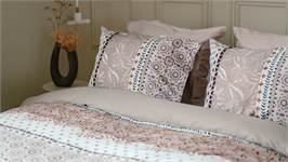 Snoozing Riv housse de couette en flanelle