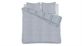 iSeng Reverse Knit housse de couette