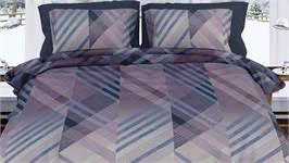 Romanette Valmont housse de couette en flanelle