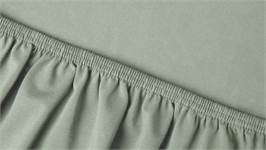 Kayori Shizu drap-housse grand bonnet jersey stretch
