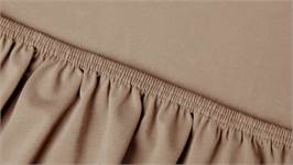 Kayori Shizu drap-housse surmatelas TR jersey stretch