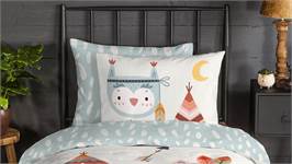 Good Morning Dreamy housse de couette en flanelle