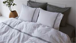 Ivorlyn Miami housse de couette