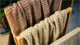 Kayori Kakeyu linge de bain