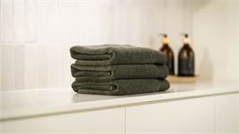 Kayori Taoru linge de bain