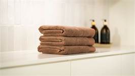 Kayori Taoru linge de bain