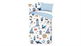 Good Morning Ahoy housse de couette