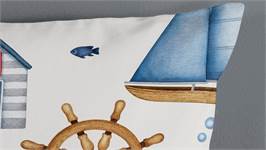 Good Morning Ahoy housse de couette