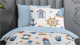 Good Morning Ahoy housse de couette