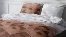 Satin d’Or Kiton housse de couette