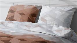 Satin d’Or Kiton housse de couette