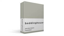 Beddinghouse drap-housse percale de coton