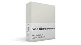 Beddinghouse drap-housse surmatelas percale
