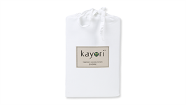 Kayori Kai drap-housse coton 57 fils