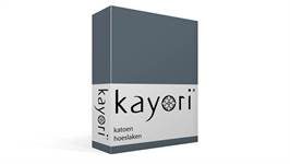 Kayori Kai drap-housse coton 57 fils