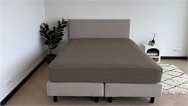 Kayori Kai drap-housse coton 57 fils