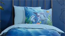Pure Mare housse de couette