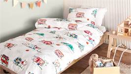 Beddinghouse Kids Happy Camping housse de couette