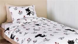 Fiep Amsterdam Pim en Pom Lente housse de couette