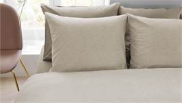 Beddinghouse Frost housse de couette en flanelle
