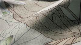 Kardol Saffron housse de couette 