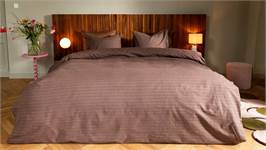 Kayori Lueso housse de couette en flanelle