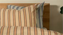 Kayori Mala housse de couette en flanelle