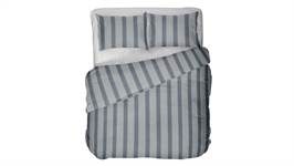 Kayori Mala housse de couette en flanelle