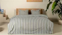 Kayori Mala housse de couette en flanelle
