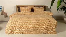 Kayori Yra housse de couette en flanelle