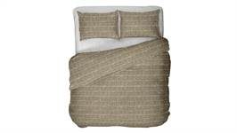 Kayori Yra housse de couette en flanelle
