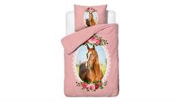 Little Monster Cute Horse housse de couette