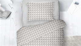 Snoozing Chanel housse de couette