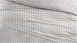 Snoozing Chanel housse de couette