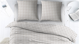 Snoozing Chanel housse de couette