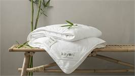 Kayori Ubashi couette été bambou