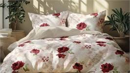 Satin d’Or Grace housse de couette