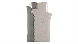 iSeng Zigzag Linen housse de couette