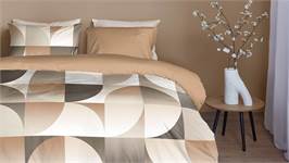 Snoozing Embera housse de couette