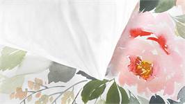 Snoozing Isolde housse de couette