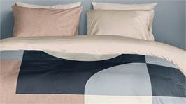 Snoozing Liora housse de couette