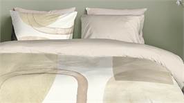 Snoozing Moxie housse de couette