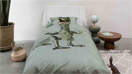 SNURK Dino Jurassic housse de couette
