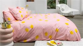 SNURK Lemon housse de couette