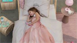SNURK Princess housse de couette