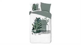 Pure Green Boho housse de couette
