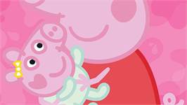 Peppa Pig serviette de plage