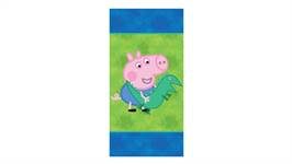 Peppa Pig serviette de plage
