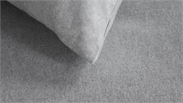 Snoozing Flanel Uni housse de couette en flanelle