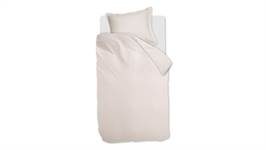 Snoozing Satin Uni housse de couette